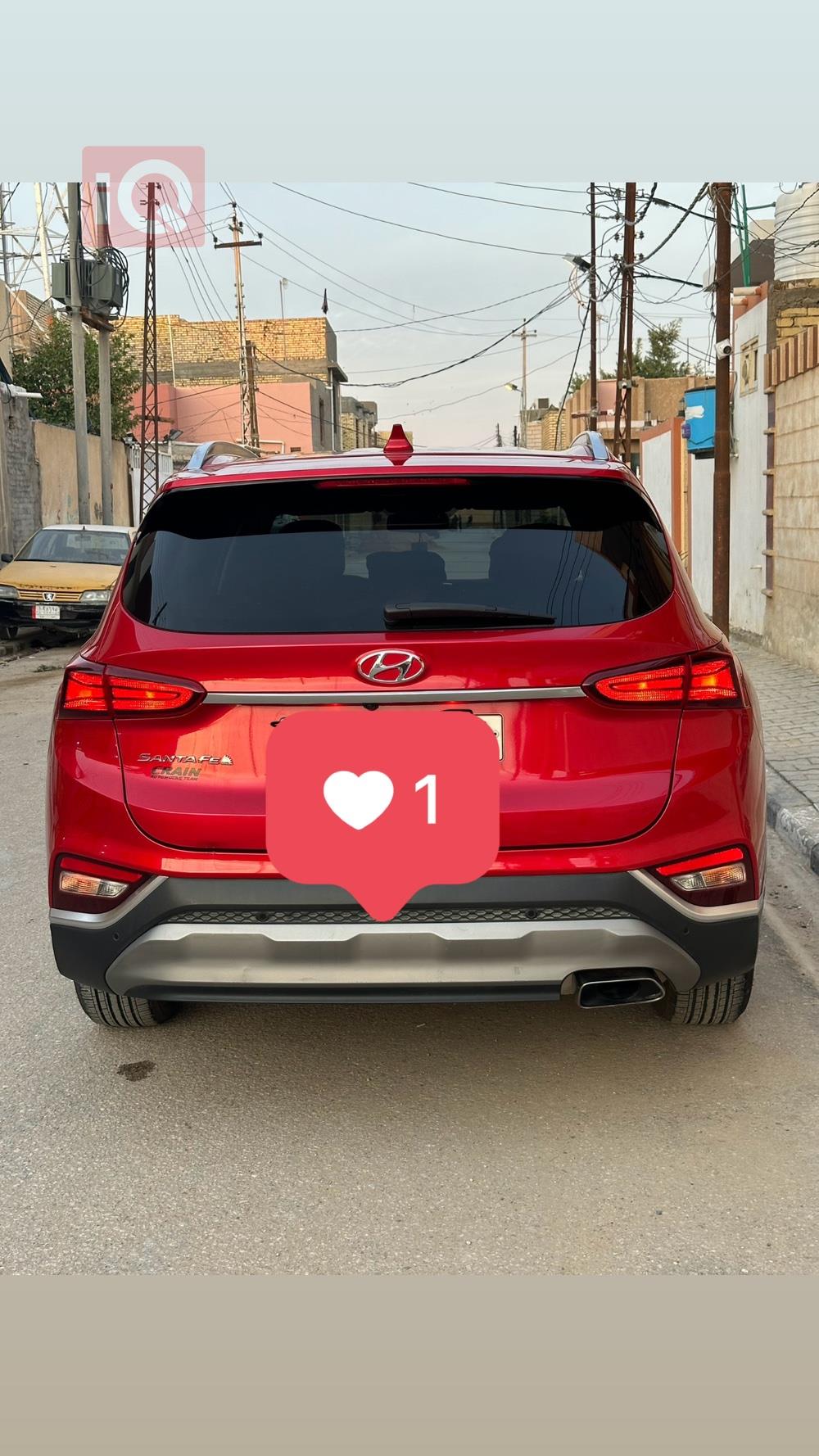 هيونداي سانتافي